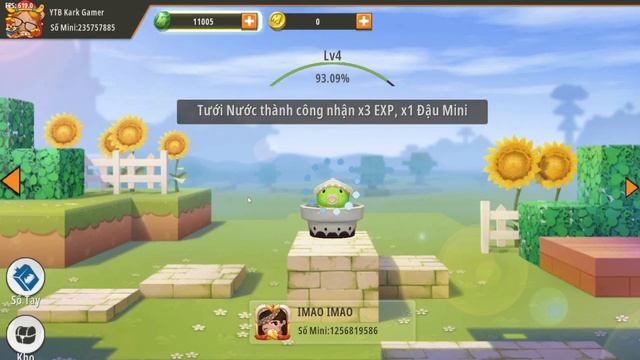 PHÁT CODE MỚI 2023 NHẬN NGAY SKIN HỎA TINH LINH VÀ ĐẬU MINI CỰC VIP - MINI WORLD смотреть онлайн