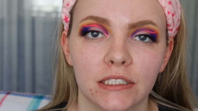 TESTING BEAUTYBAY YOUTOPIA COLLECTION | Swatches + Tutorial + Review | Effys Place смотреть онлайн