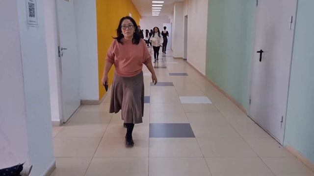 Ветераны нашей гимназии ко Дню учителя❤ смотреть онлайн