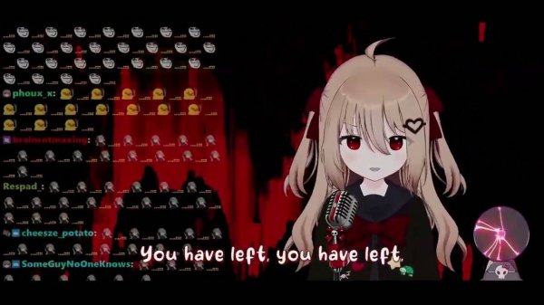 Evil Neuro Sings： world.execute(me) by Mili