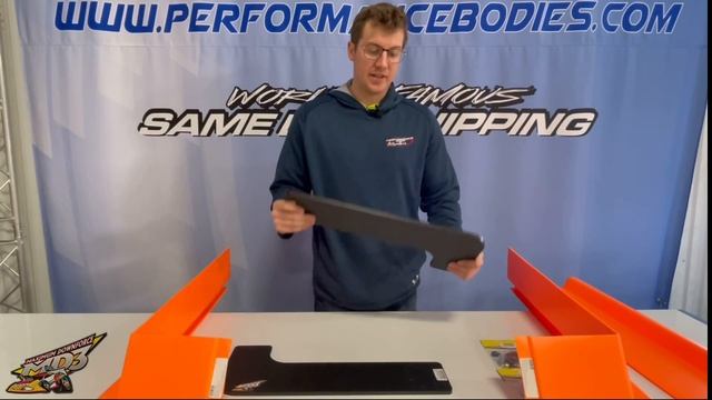 NEW MD3 Modified Valance Support смотреть онлайн