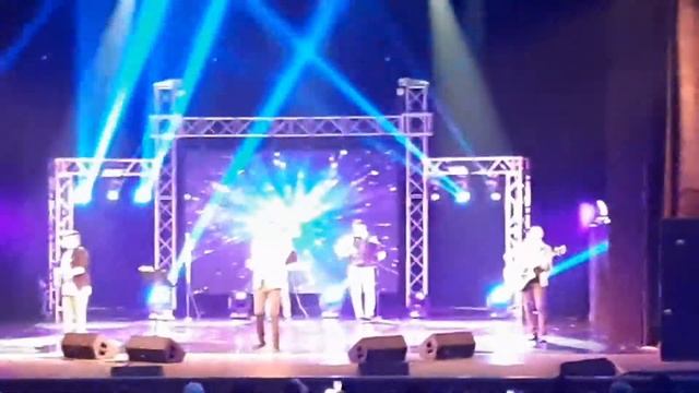 Концерт Анвара Нургалиева