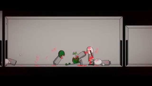 Madness Melee Gameplay