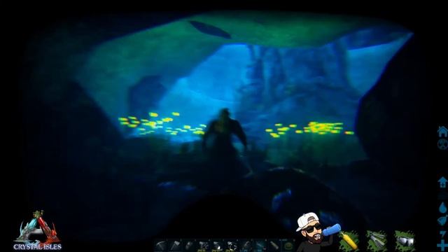 Ark Crystal Isles | NEW Plesiosaur Trap Location | Easy Tame Method смотреть онлайн