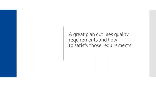 Quality Assurance vs Quality Control смотреть онлайн