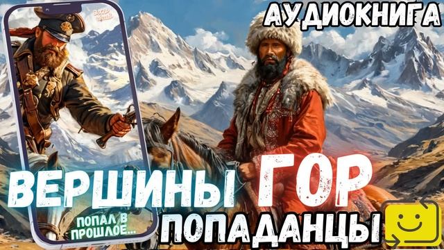 АУДИОРАССКАЗ | ПОПАДАНЕЦ: ВЕРШИНЫ ГОР смотреть онлайн
