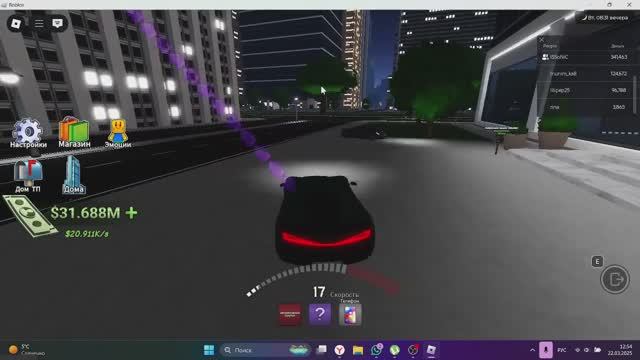 мы играем в пенастух магнат