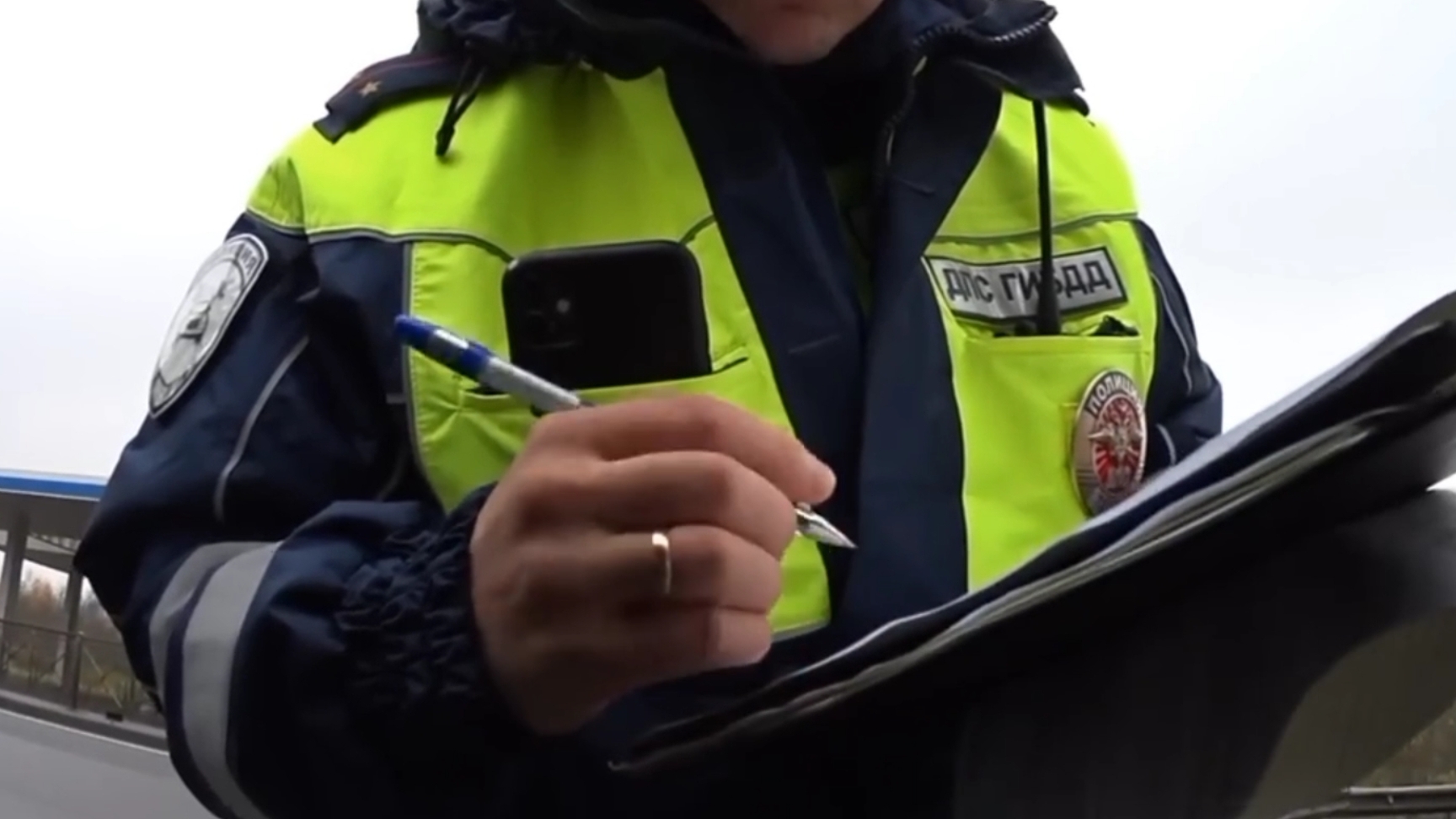 СРОЧНО!В ОБ ДПС не знают законов?