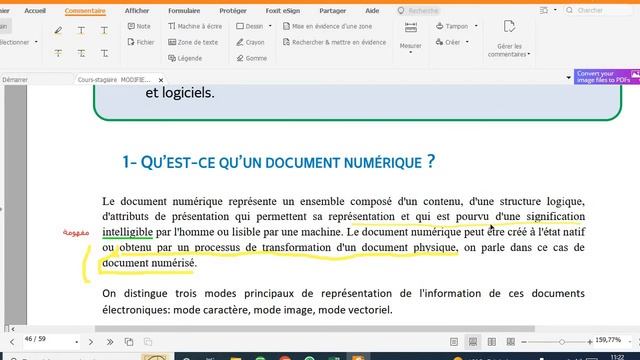 Comment modifier sur pdf via Foxit reader 1 смотреть онлайн