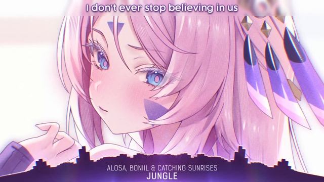 Syrex - Jungle (lyrics) смотреть онлайн