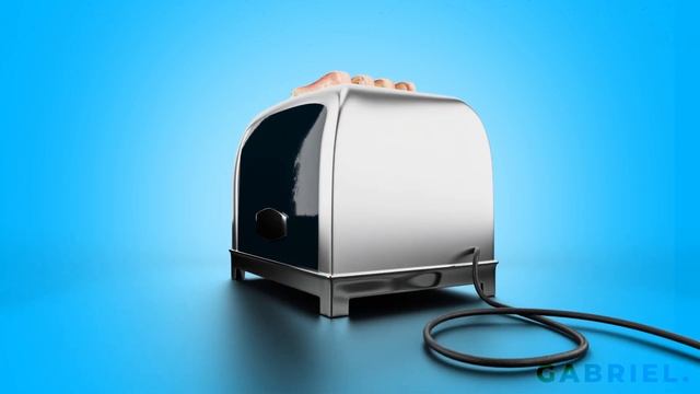 Toaster with Toast Bread - CGTrader - Unreal Engine 5 - Blender 3D - Gabriel смотреть онлайн