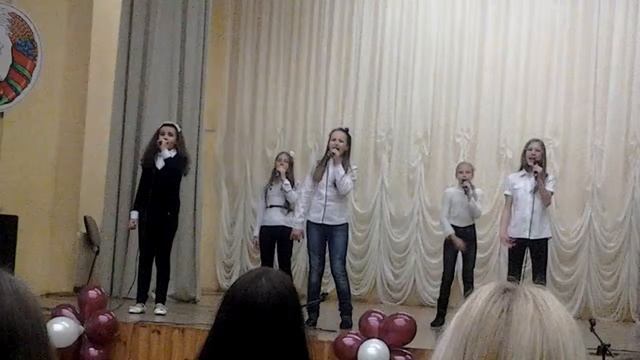 Концерт по вокалу 2 часть смотреть онлайн