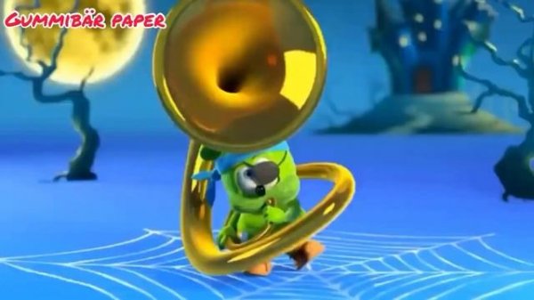 The Gummy Bear Song Meso Verison Halloween Version 🎃👻