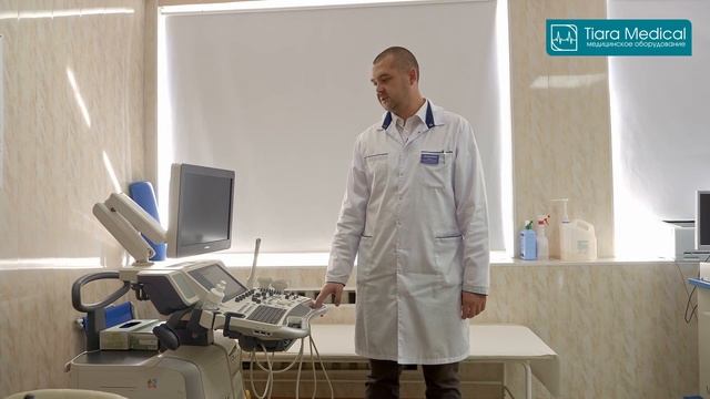 Mindray DC-8 - отзыв врача УЗИ клиники 