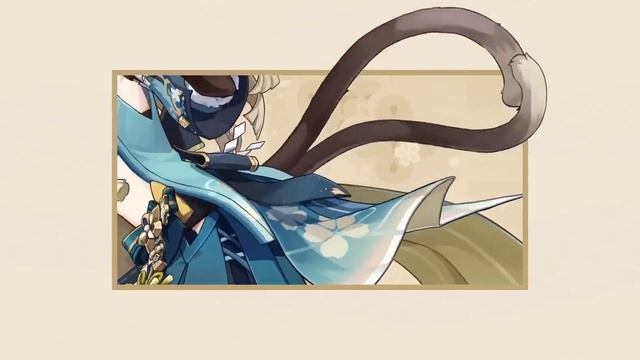 Genshin Impact - Official 'Kirara: Twin-Tailed Courier': Character Trailer