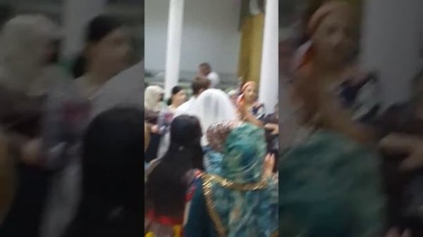 Свадьба в Акнаде