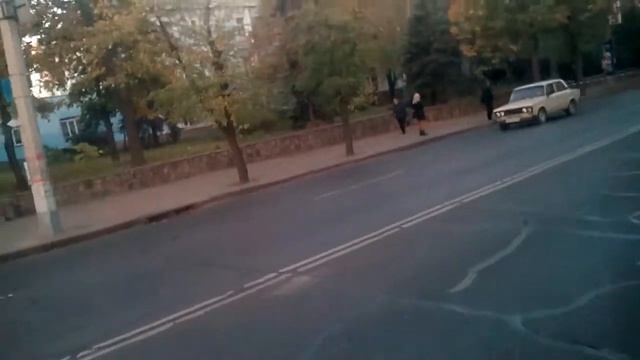 Центрально- городской район Кривого Рога. смотреть онлайн
