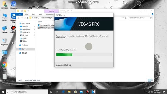How to Install Sony Vegas Pro 14.0 in a easy and simple method смотреть онлайн
