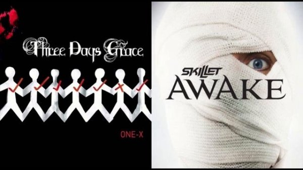 Monster I Have Become (Mashup) (Three Days Grace X Skillet)