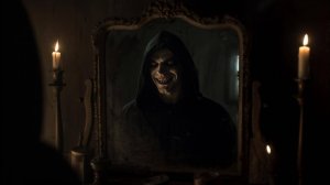 Гость из зазеркалья