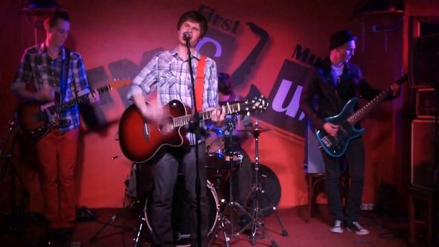 Orange house - Без оцифровки (live @ FMclub 18.01.2013) смотреть онлайн