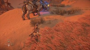 失われた食糧 Horizon Forbidden West HDR