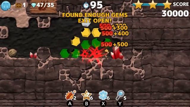 Boulder Dash Ultimate Collection - Official Trailer смотреть онлайн