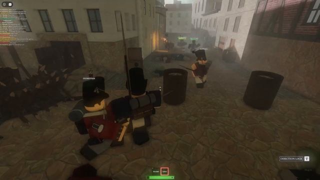 San Sebastián Walkthrough | Guts & Blackpowder | Roblox