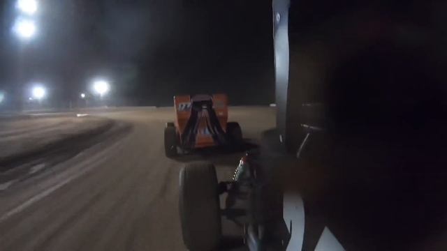 Dwarf Car #24 Onboard Heat 2 SNDCA Mohave Valley 3/6/2021 смотреть онлайн