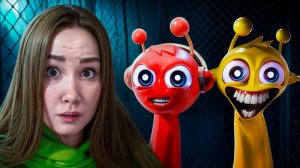 Никогда не Заказывай всех Злых SPRUNKI в DEEP WEB !