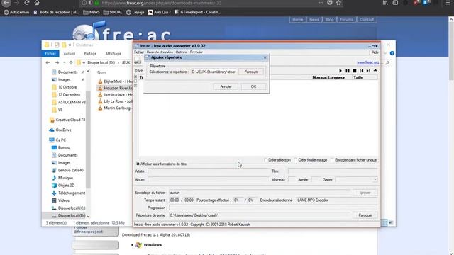 TUTO - How to convert .ogg to .mp3 смотреть онлайн