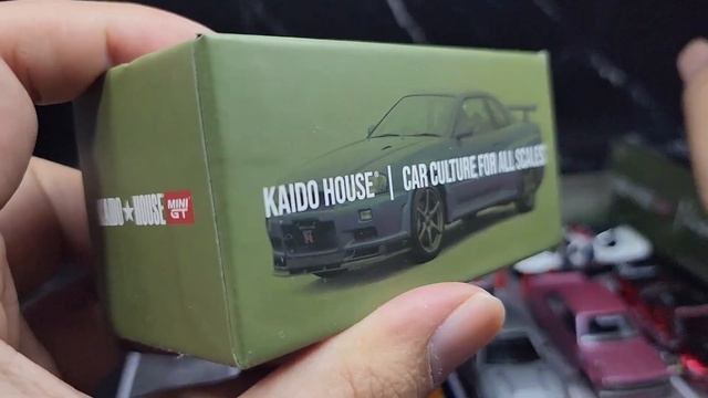Will you remove this? | Kaido House Unboxing | Honda NSX Evasive | Nissan GT-R R33 & R34 | 510 Nism смотреть онлайн
