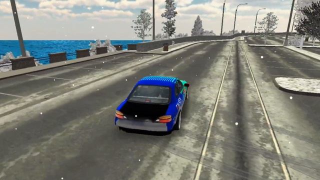 Лучшая дрифт настройка на Nissan Silvia S15 в Car Parking смотреть онлайн