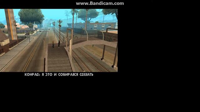 GTA SAN ANDREAS Возвращение в Лос-Сантос-Знакомство с Джо смотреть онлайн