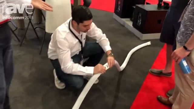 InfoComm 2018: K-Array Shows Off the Anakonda Flexible, Pure Array смотреть онлайн