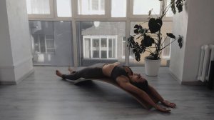 #7 Комплекc упражнений на рокерборде для взрослых | ZENKID