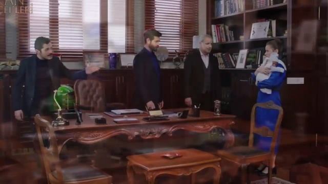 KAN ÇİÇEKLERİ (Кровавые цветы) 318 - 2 - Джевахир проникает в особняк!