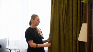 КАК ВЫБРАТЬ ШТОРЫ ДЛЯ РАБОЧЕГО КАБИНЕТА В ЗАГОРОДНОМ ДОМЕ? Идеальные шторы для вашего дома
