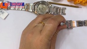 How to RESIZE STRAP Seiko 5 sports SNZB24J1