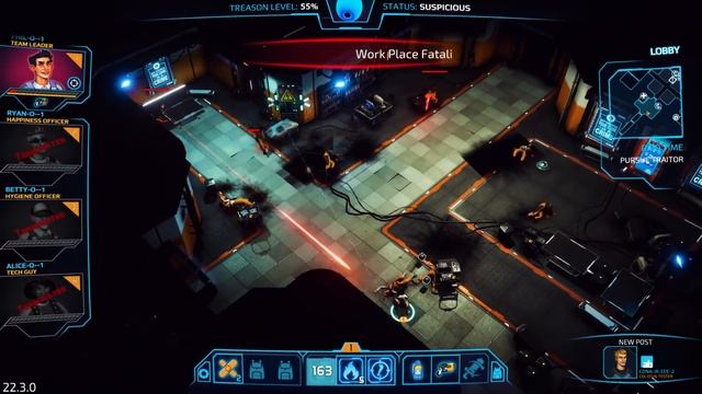 Paranoia: Happiness is Mandatory Gameplay Trailer - E3 2019 смотреть онлайн