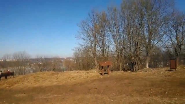 Дудергофские высоты. 6.04.2019. смотреть онлайн