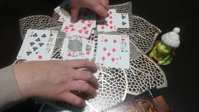 Червовая дама с 11.03-17.03.24💞💞💞💞💞 смотреть онлайн