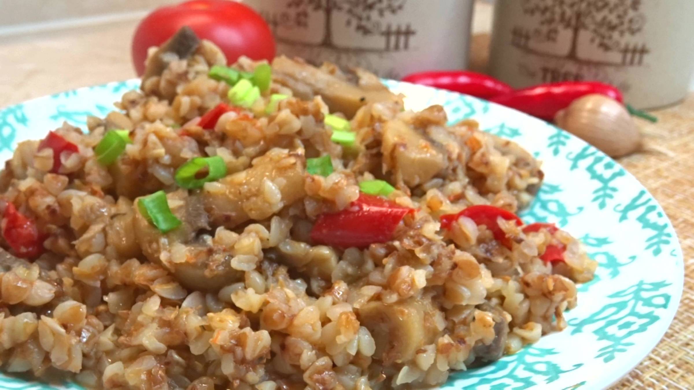 С такой ГРЕЧКОЙ и МЯСА не надо. Обалденная ГРЕЧКА с Грибами, даже не ожидала, что будет так вкусно смотреть онлайн