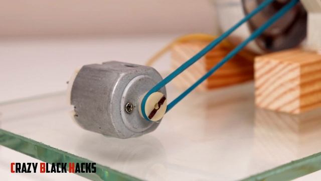 Perpetual motion machine from two motors. FREE ENERGY GENERATOR. смотреть онлайн
