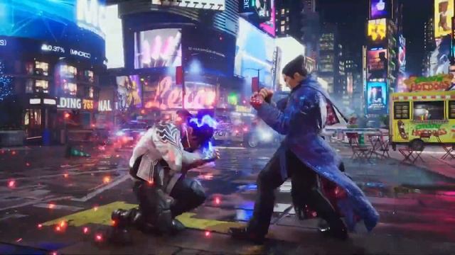Tekken 8 - Official Kazuya Gameplay Trailer