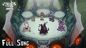 Пещера Паники - Вся Песня 1 Волна (My  Singing Monsters) (Мои Поющие Монстры)