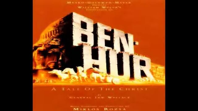 Ben Hur: Soundtrack [March Music] [Roman March] [OST Roman March] смотреть онлайн