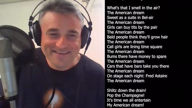 ROBERT STEINER: The american dream (Miss Saigon - Boublil/Schonberg) смотреть онлайн