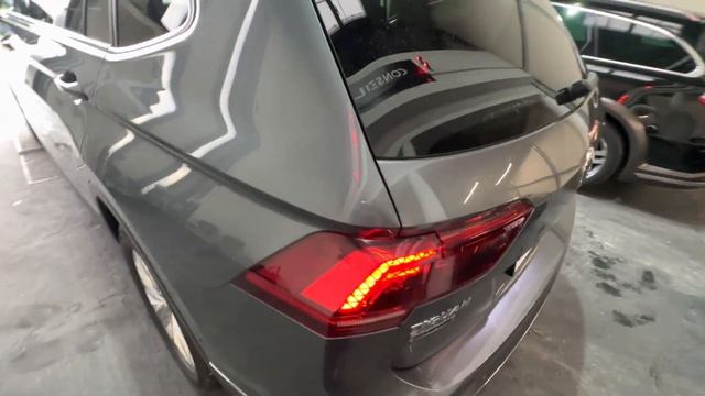Volkswagen Tiguan Allspace 2.0 TDI 150ch DSG7 Carat