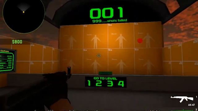 CS GO Training Aim (Muscle Memory) смотреть онлайн
